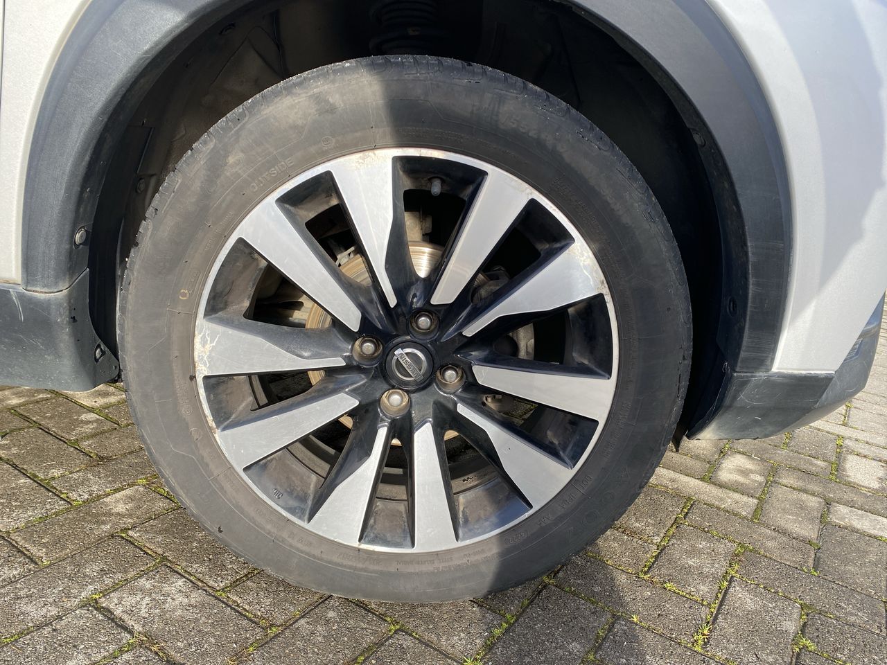 Nissan Kicks — foto 10 de 26
