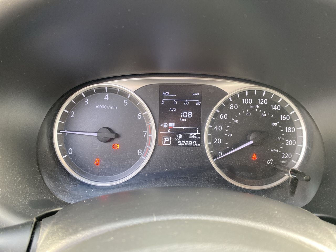 Nissan Kicks — foto 20 de 26