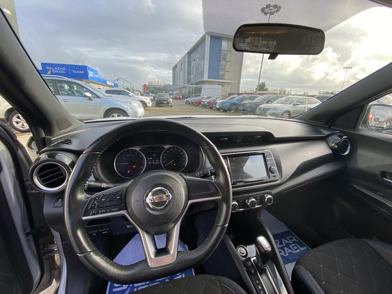 Nissan Kicks — foto 24 de 26