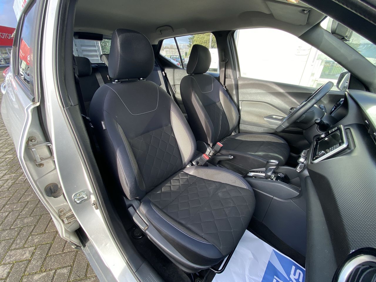 Nissan Kicks — foto 25 de 26