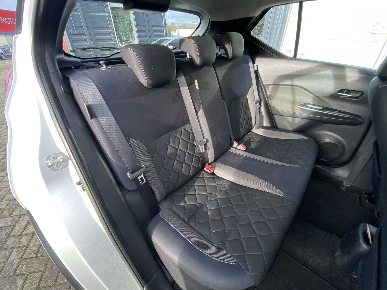 Nissan Kicks — foto 26 de 26