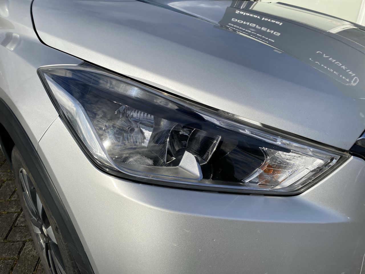 Nissan Kicks — foto 11 de 26