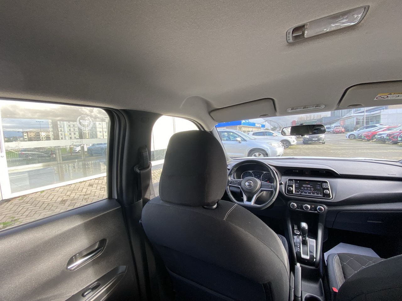 Nissan Kicks — foto 9 de 26