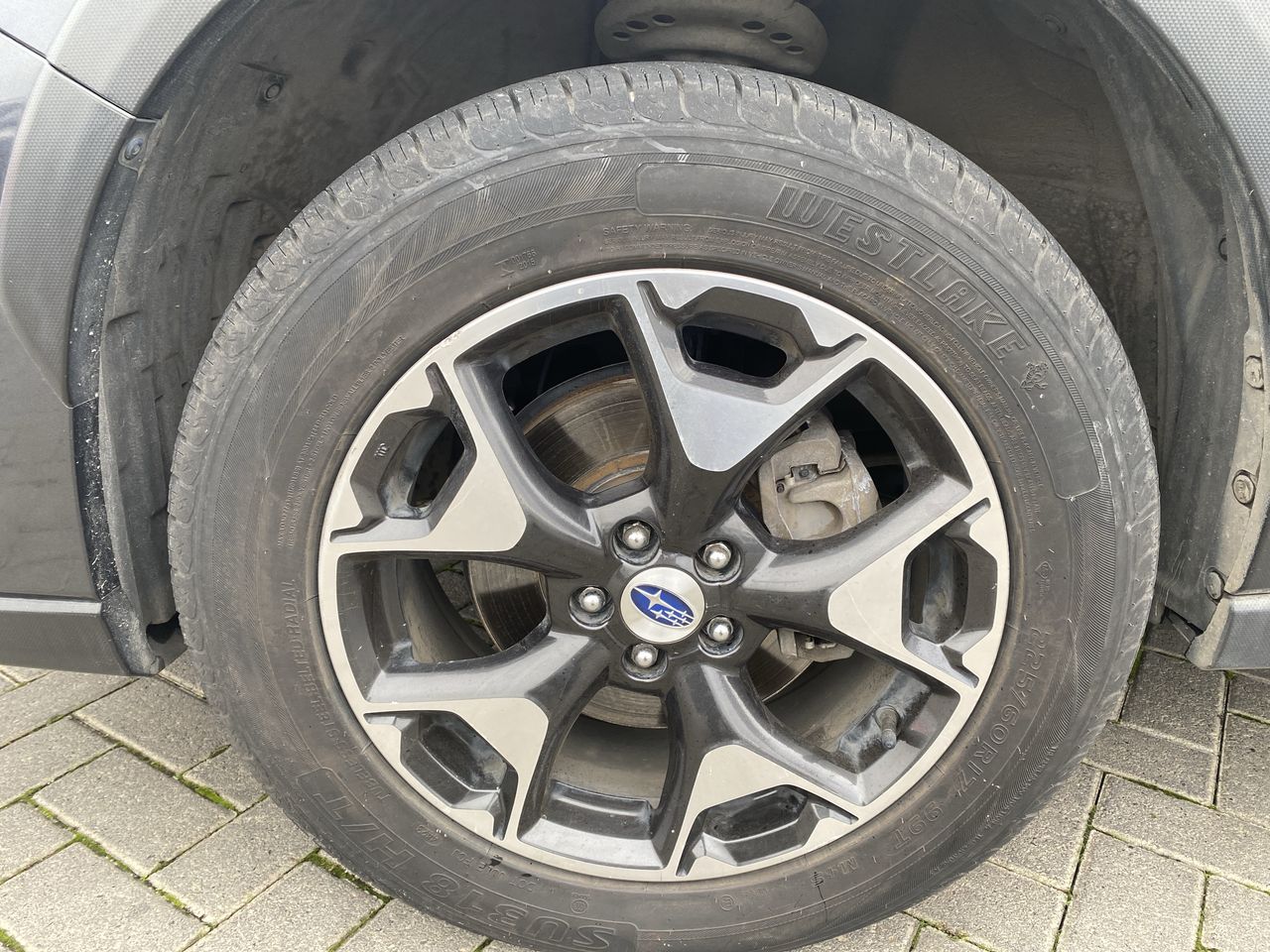SUBARU - 17