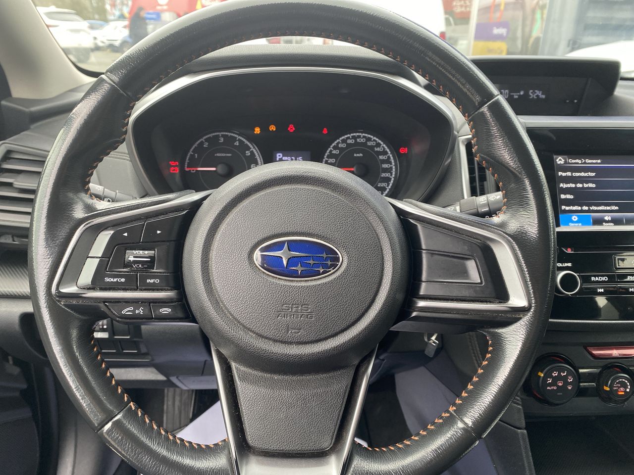 SUBARU - 25