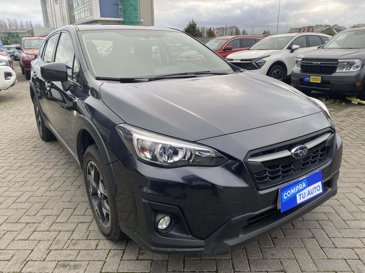 SUBARU - 1
