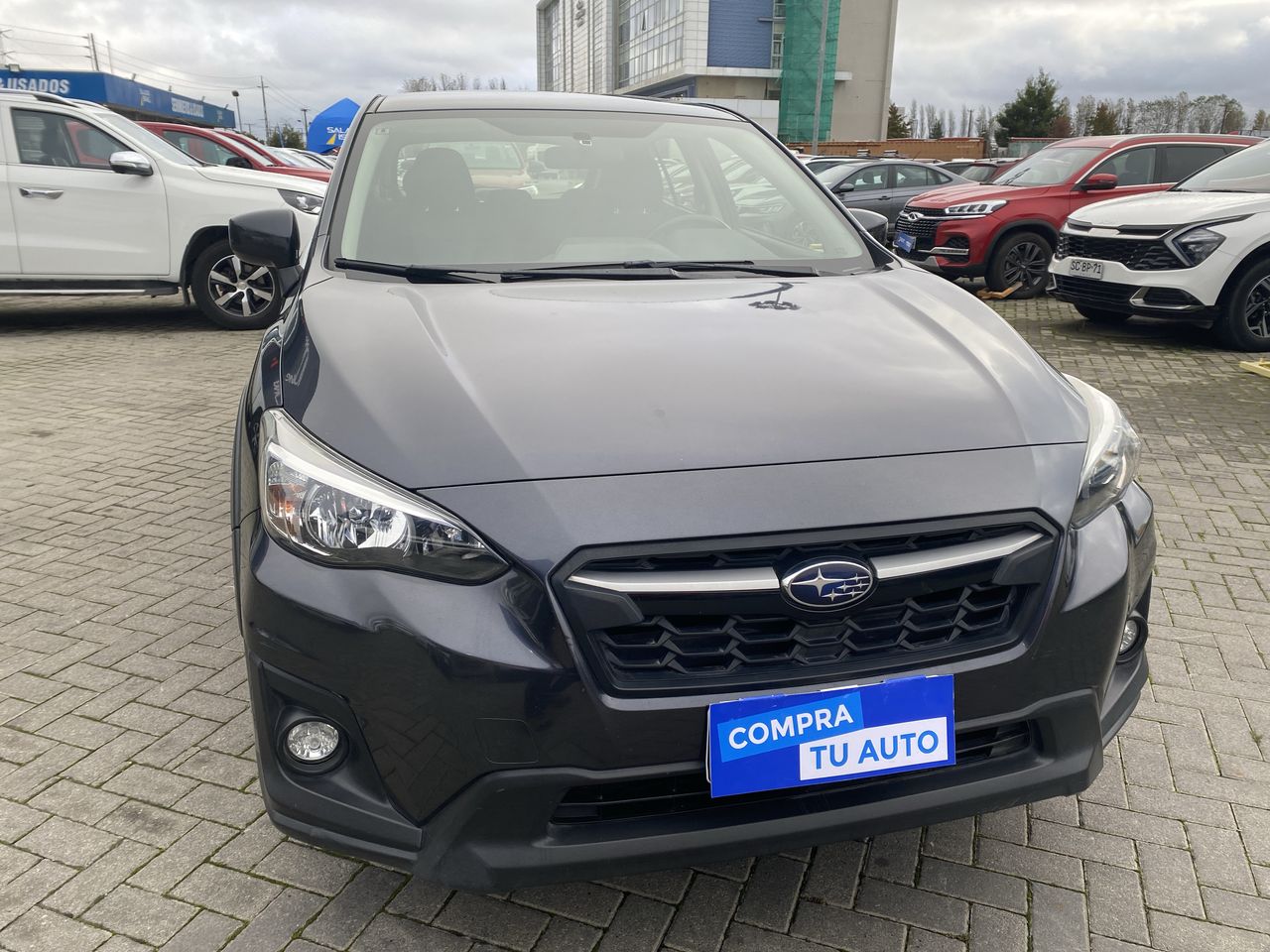 SUBARU - 2