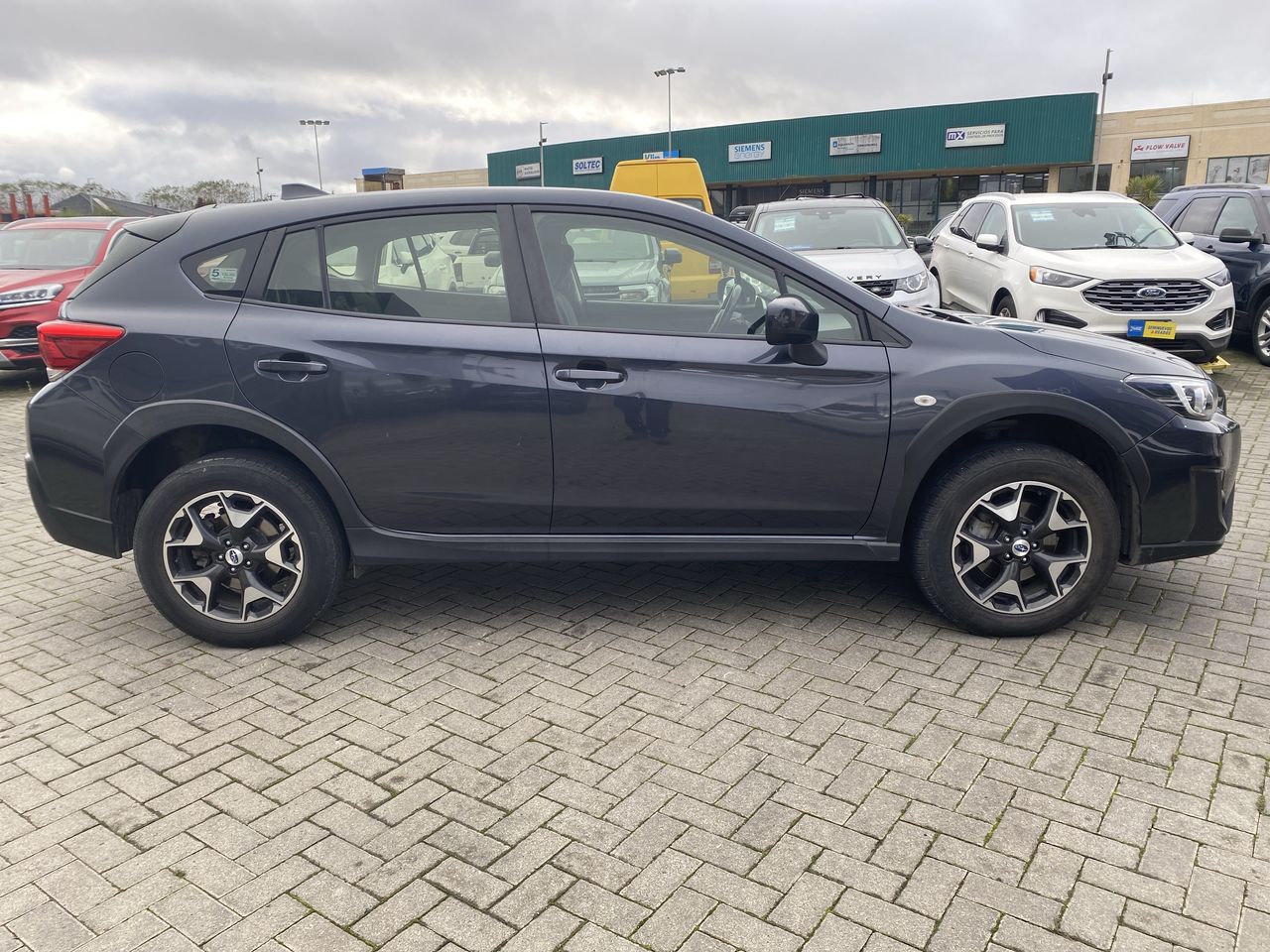 SUBARU - 8