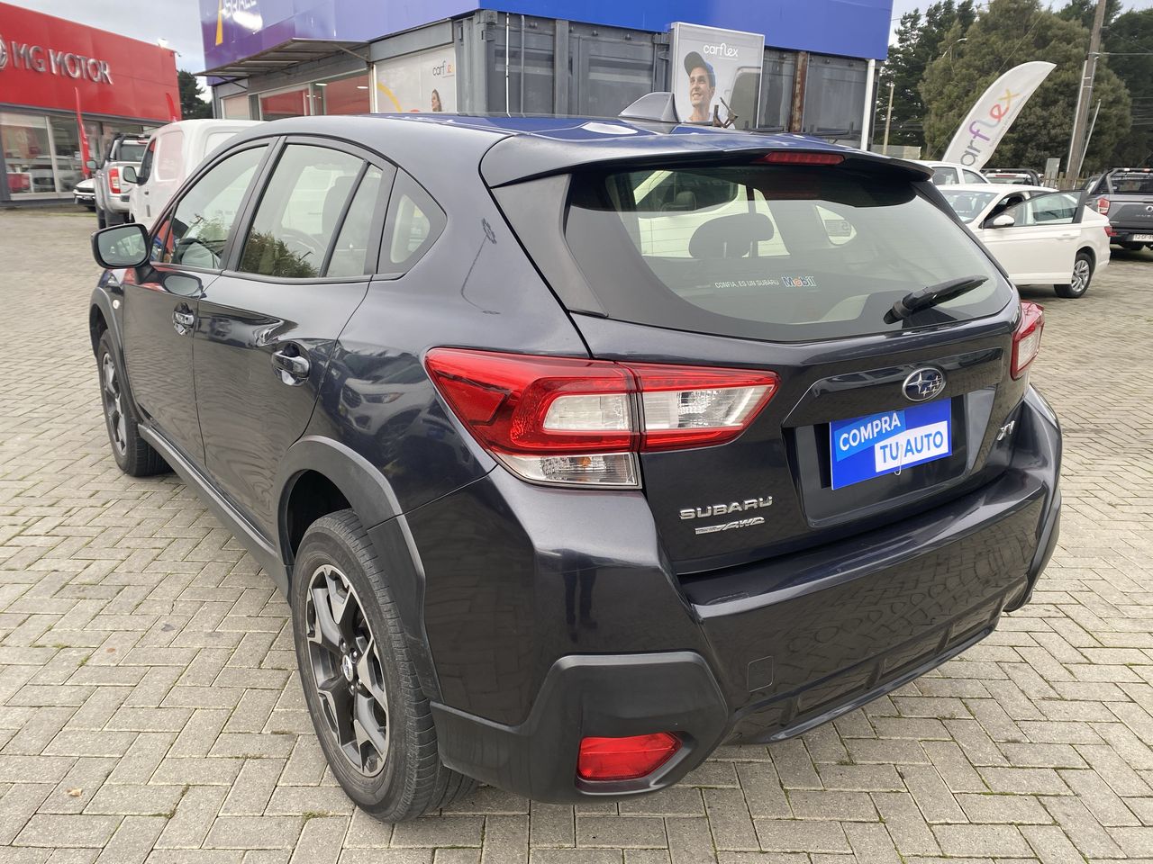 SUBARU - 5