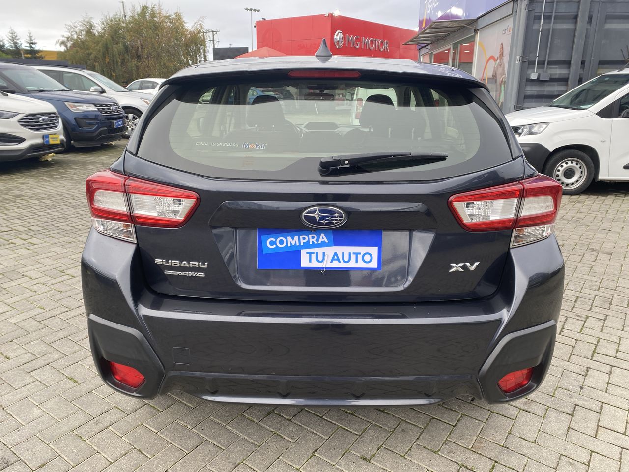 SUBARU - 6