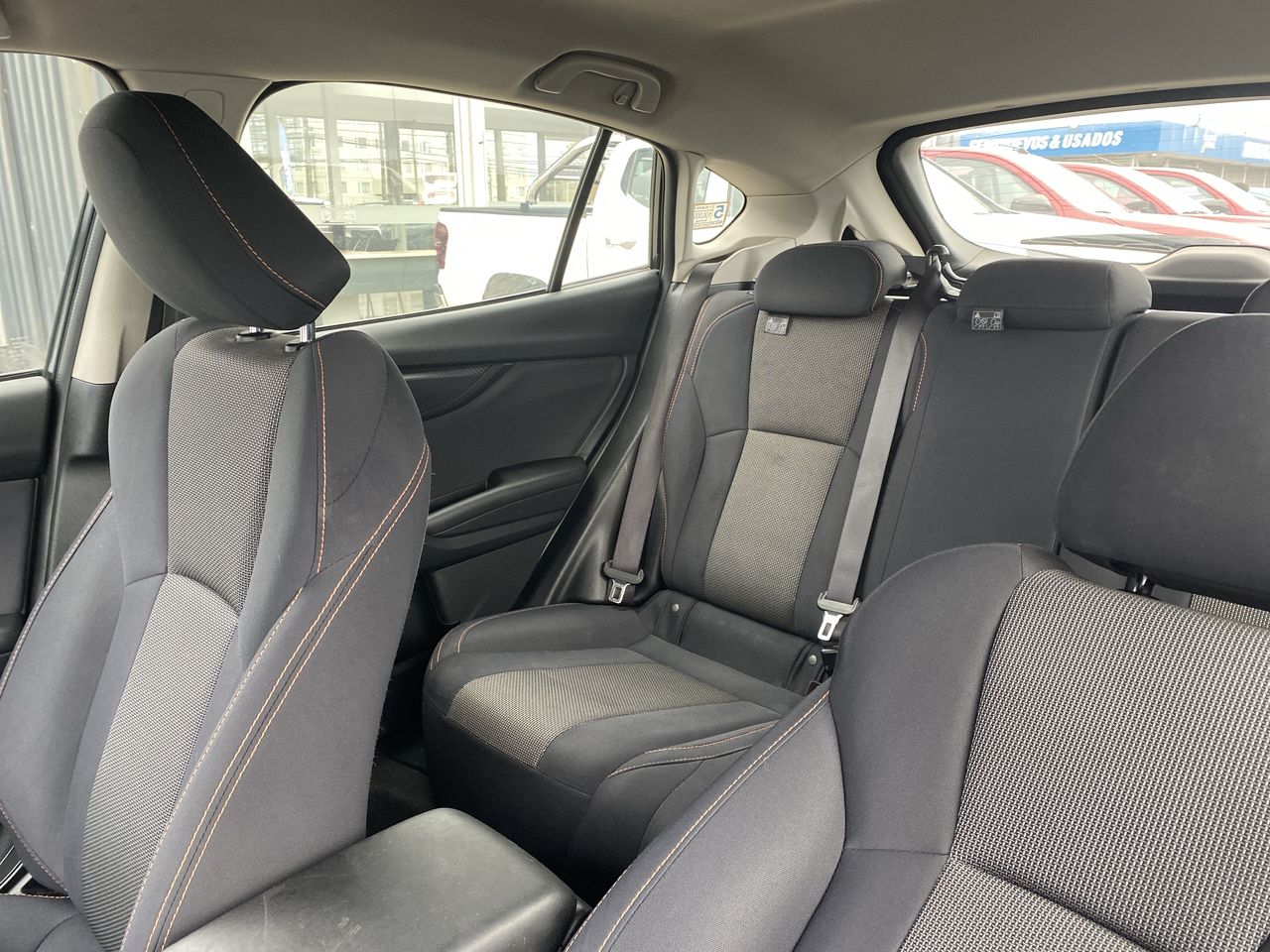 SUBARU - 12