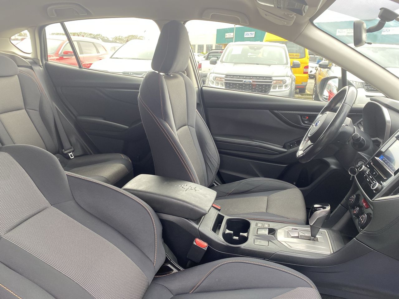SUBARU - 15