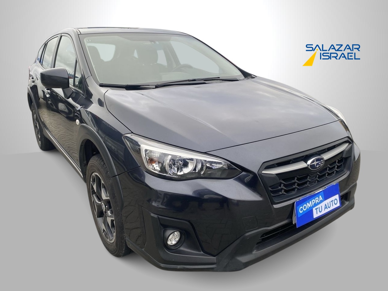SUBARU
