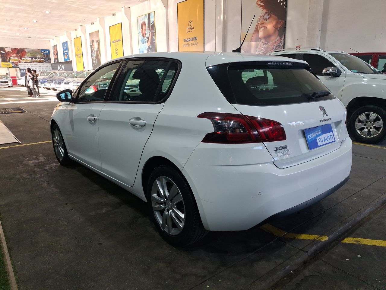 PEUGEOT - 5