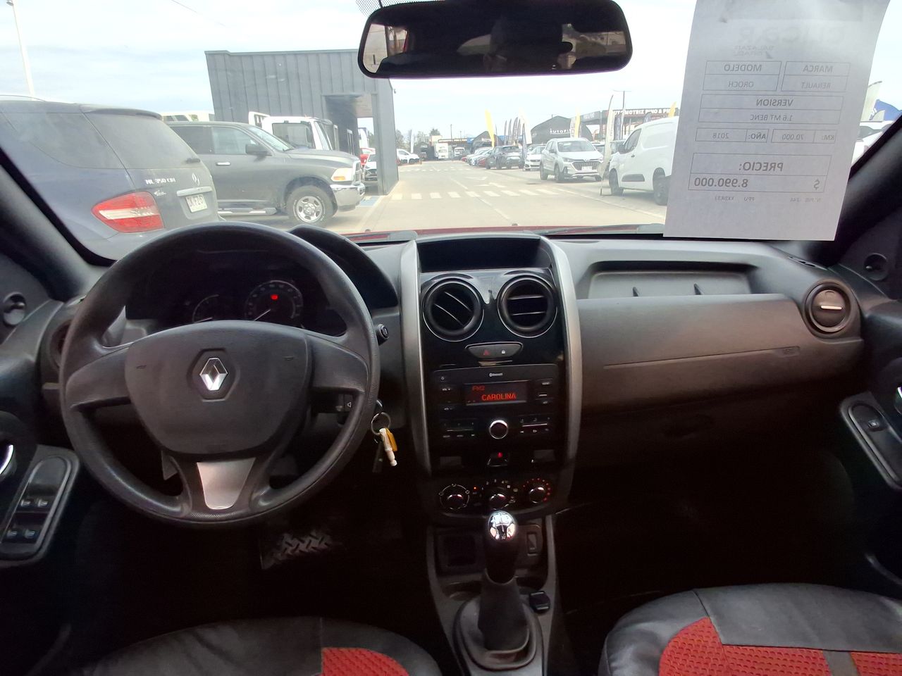RENAULT - 9