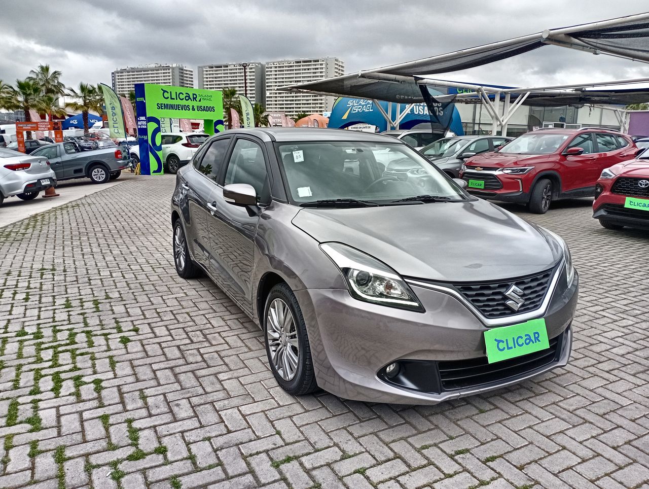SUZUKI - 1