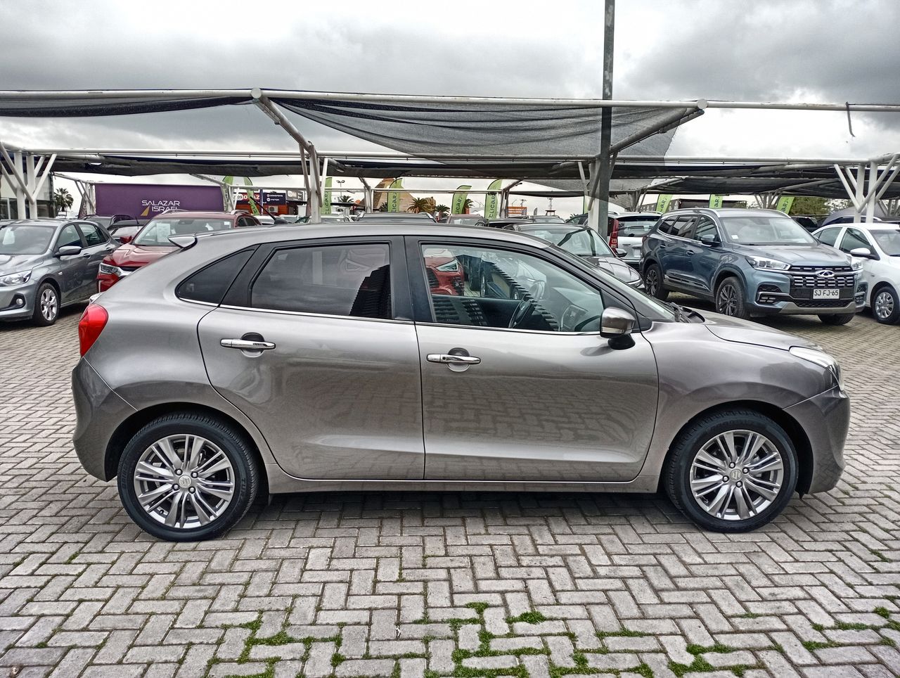 SUZUKI - 8