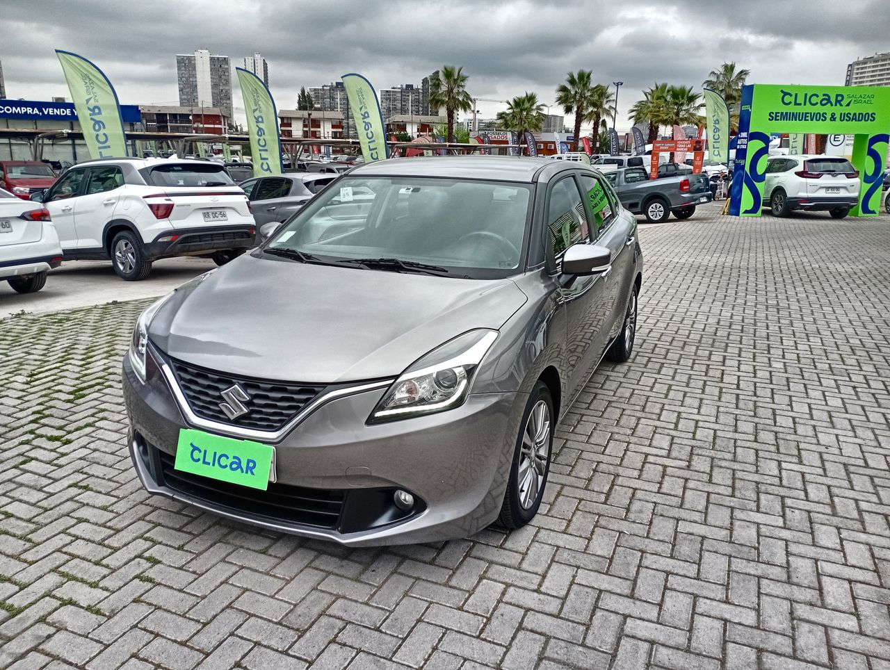 SUZUKI - 3