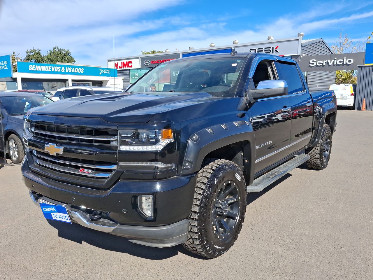 CHEVROLET - 3