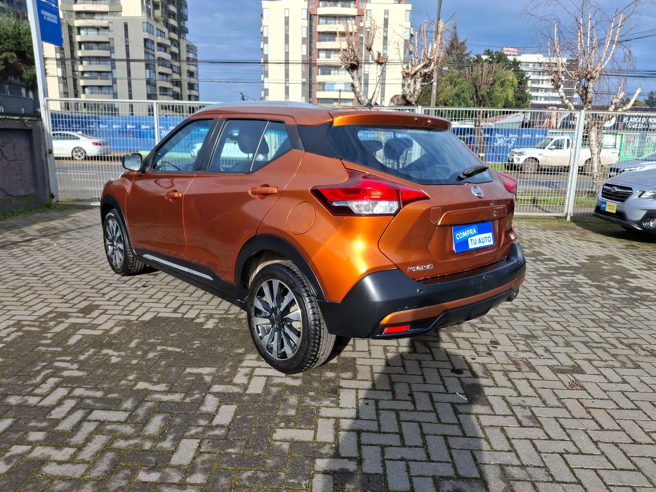 NISSAN - 5
