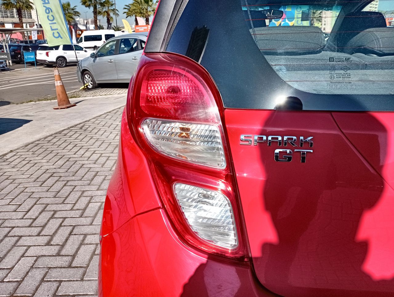 CHEVROLET - 20