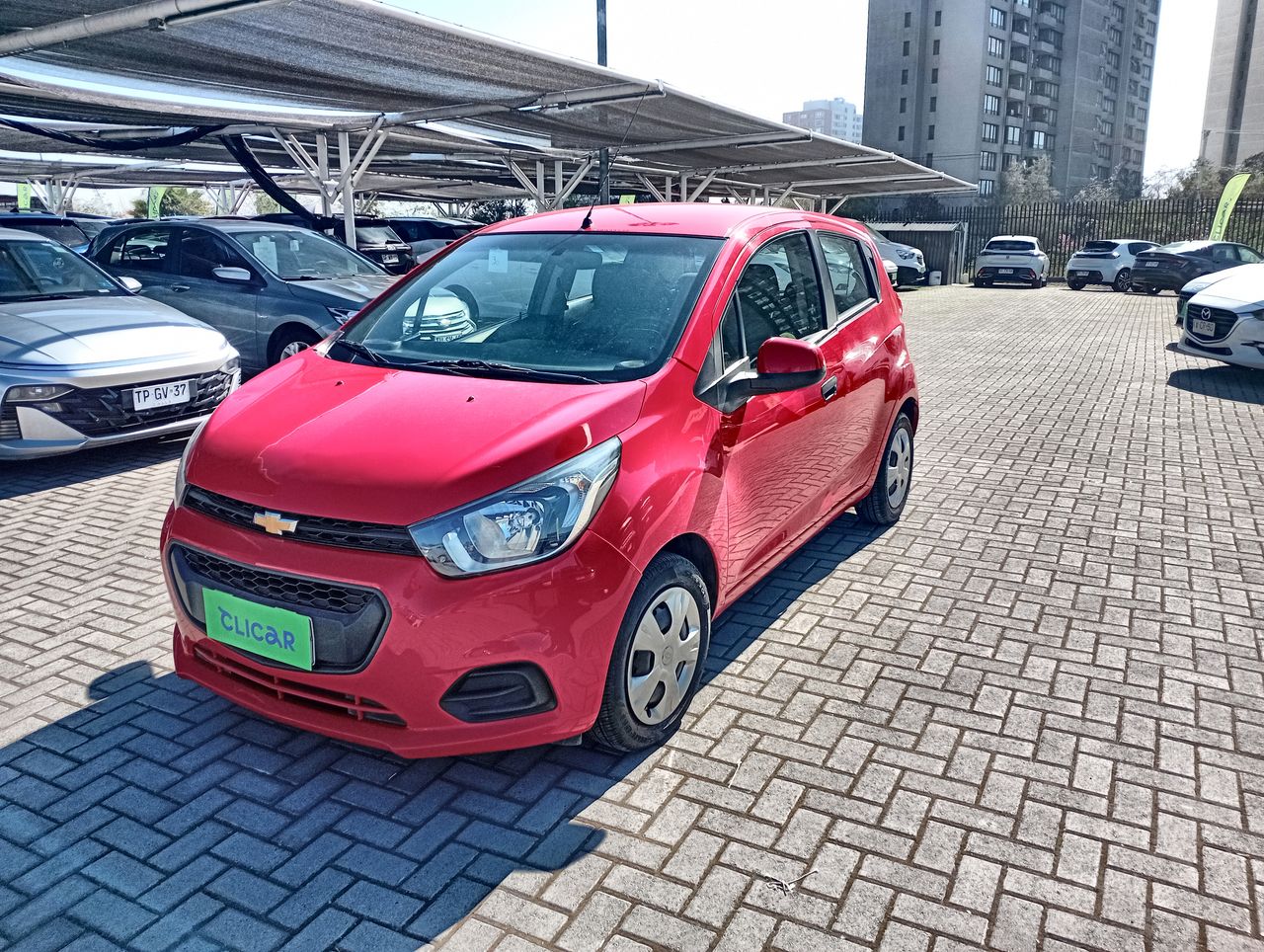 CHEVROLET - 3