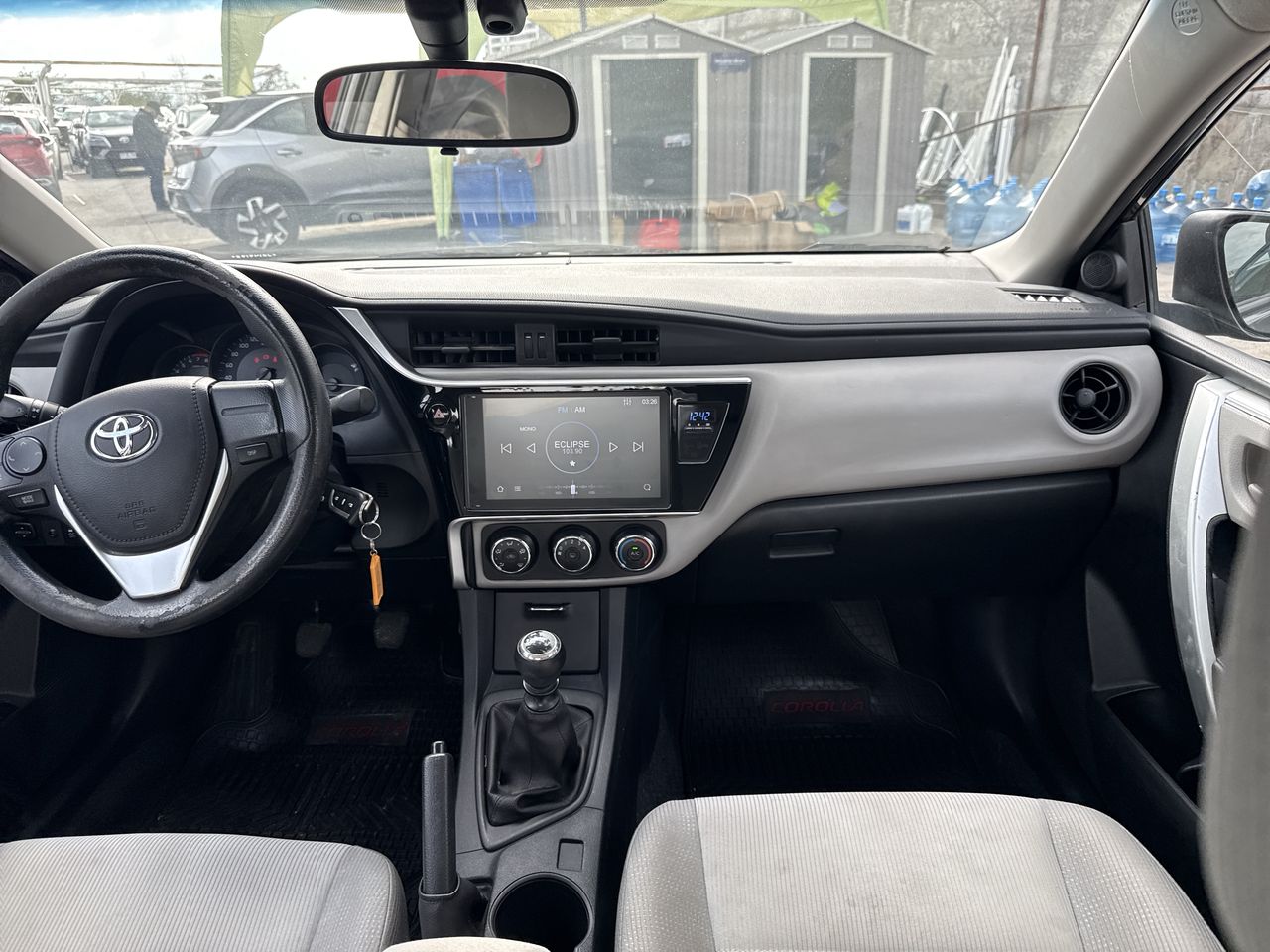 TOYOTA - 1