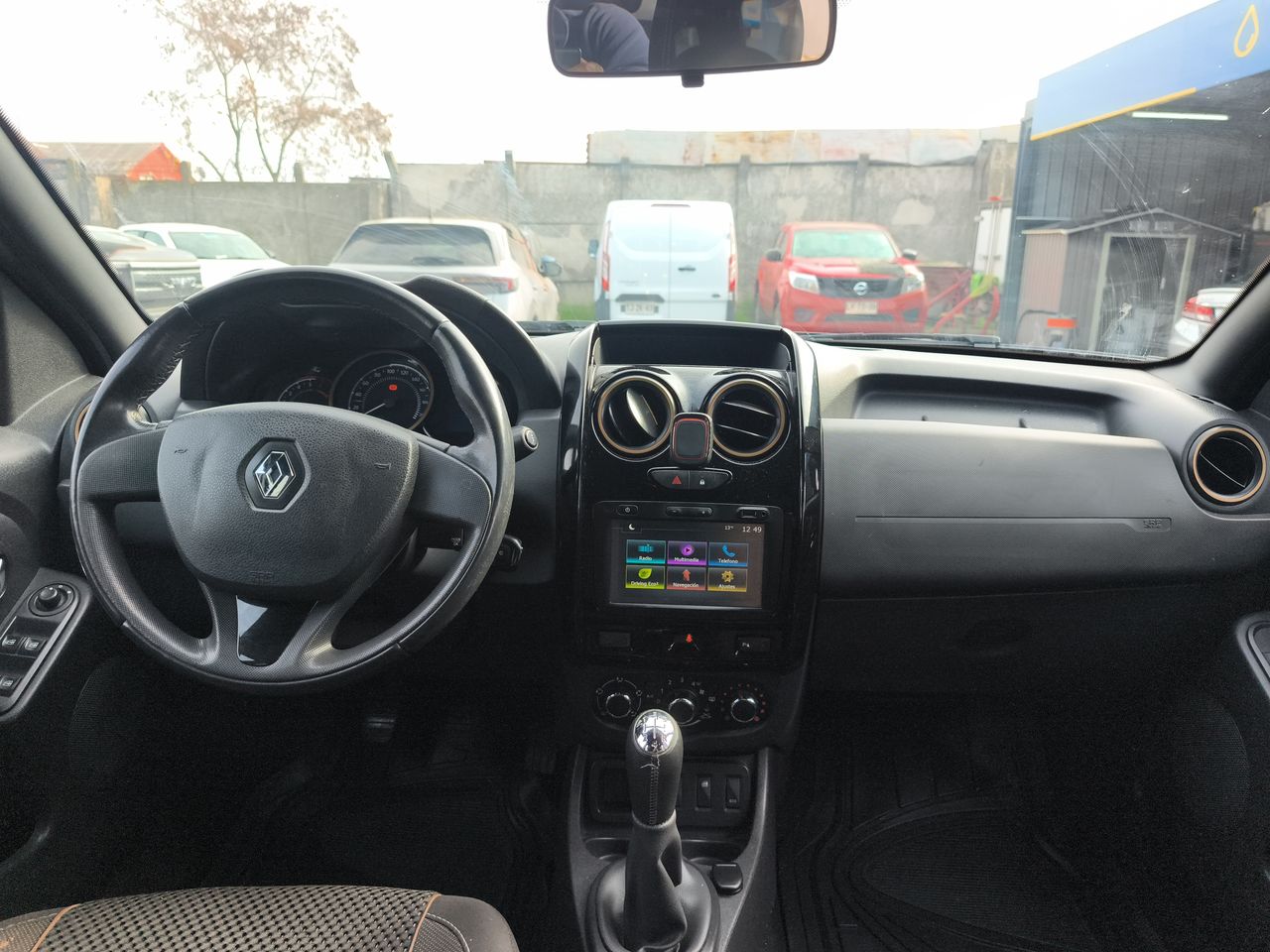 RENAULT - 22
