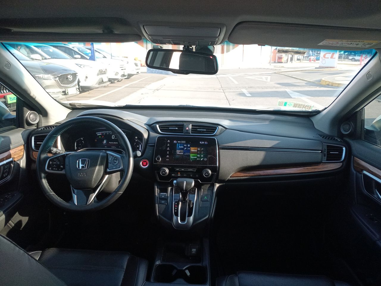 HONDA - 1
