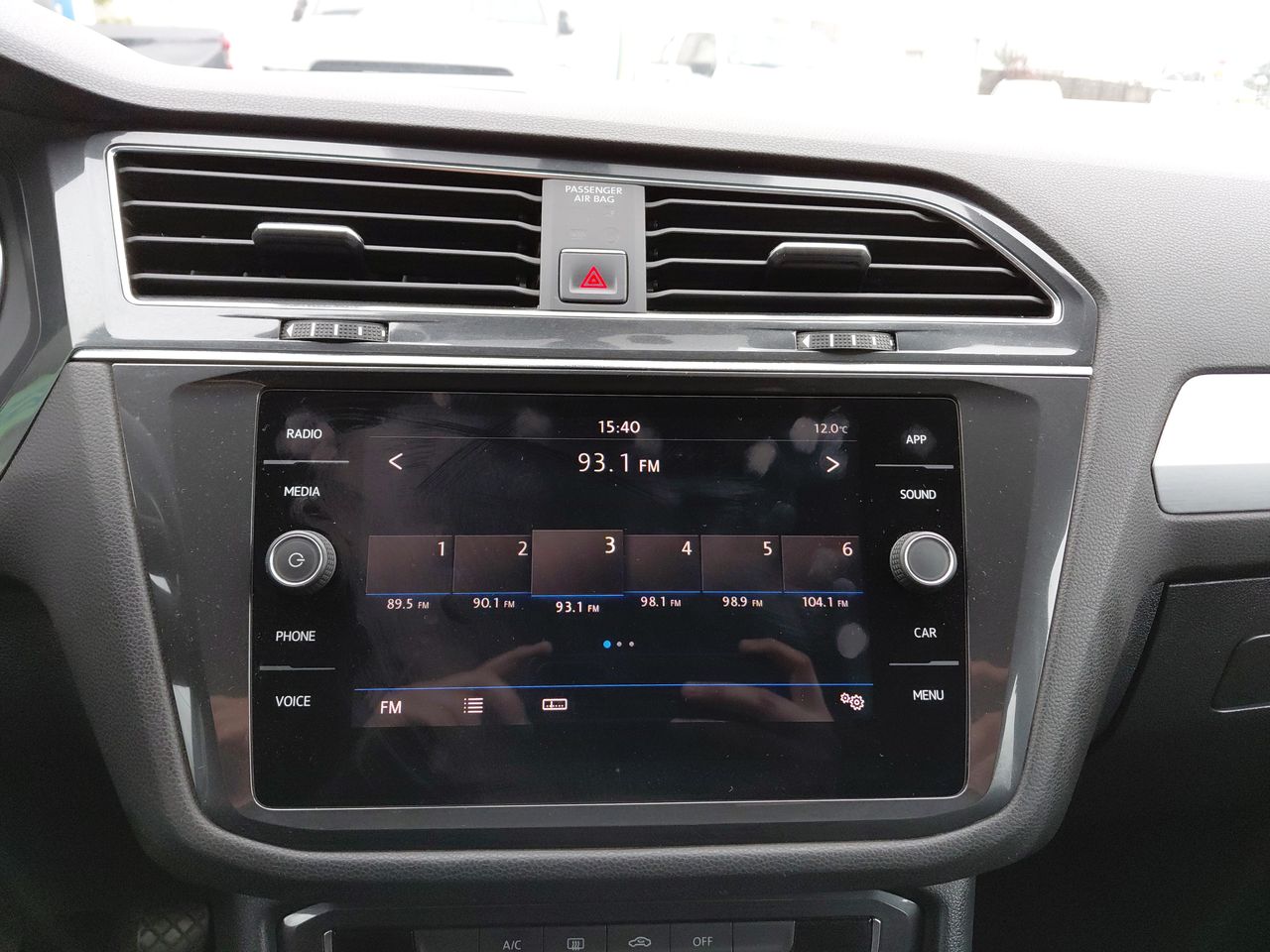 Volkswagen Tiguan — foto 19 de 23