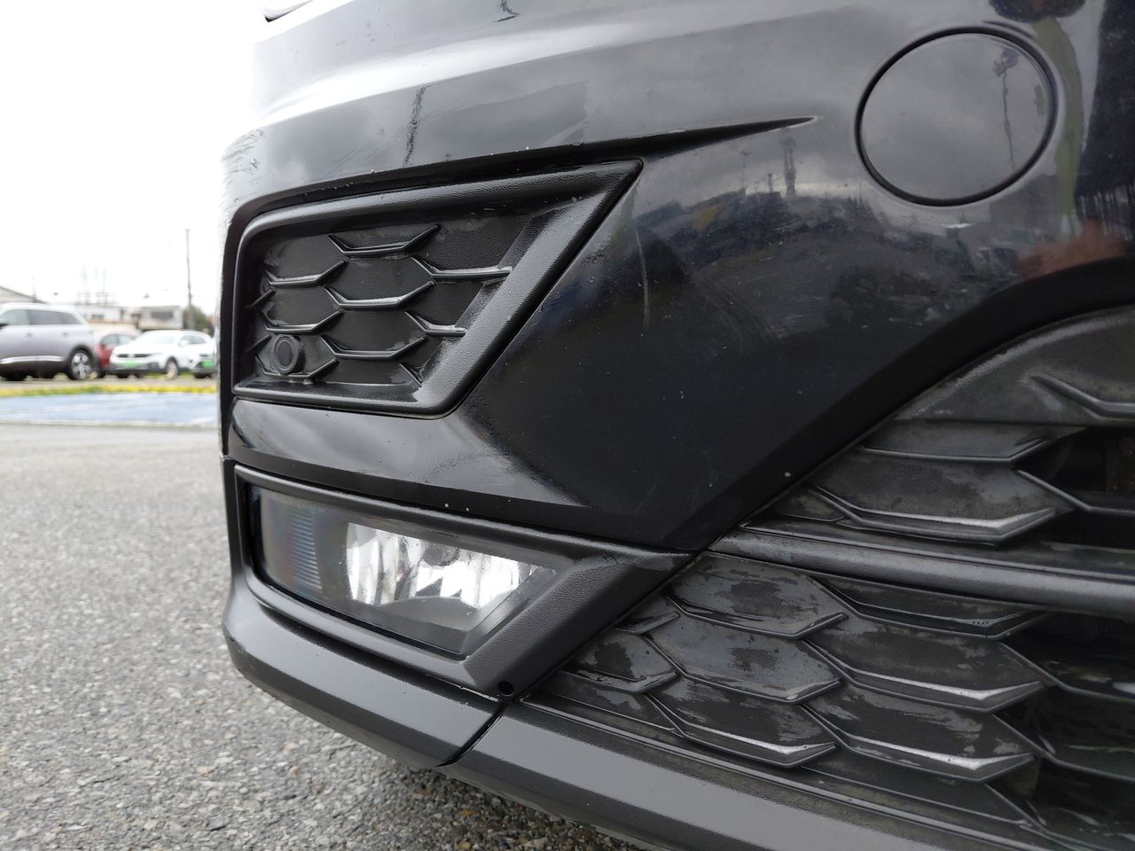 Volkswagen Tiguan — foto 11 de 23