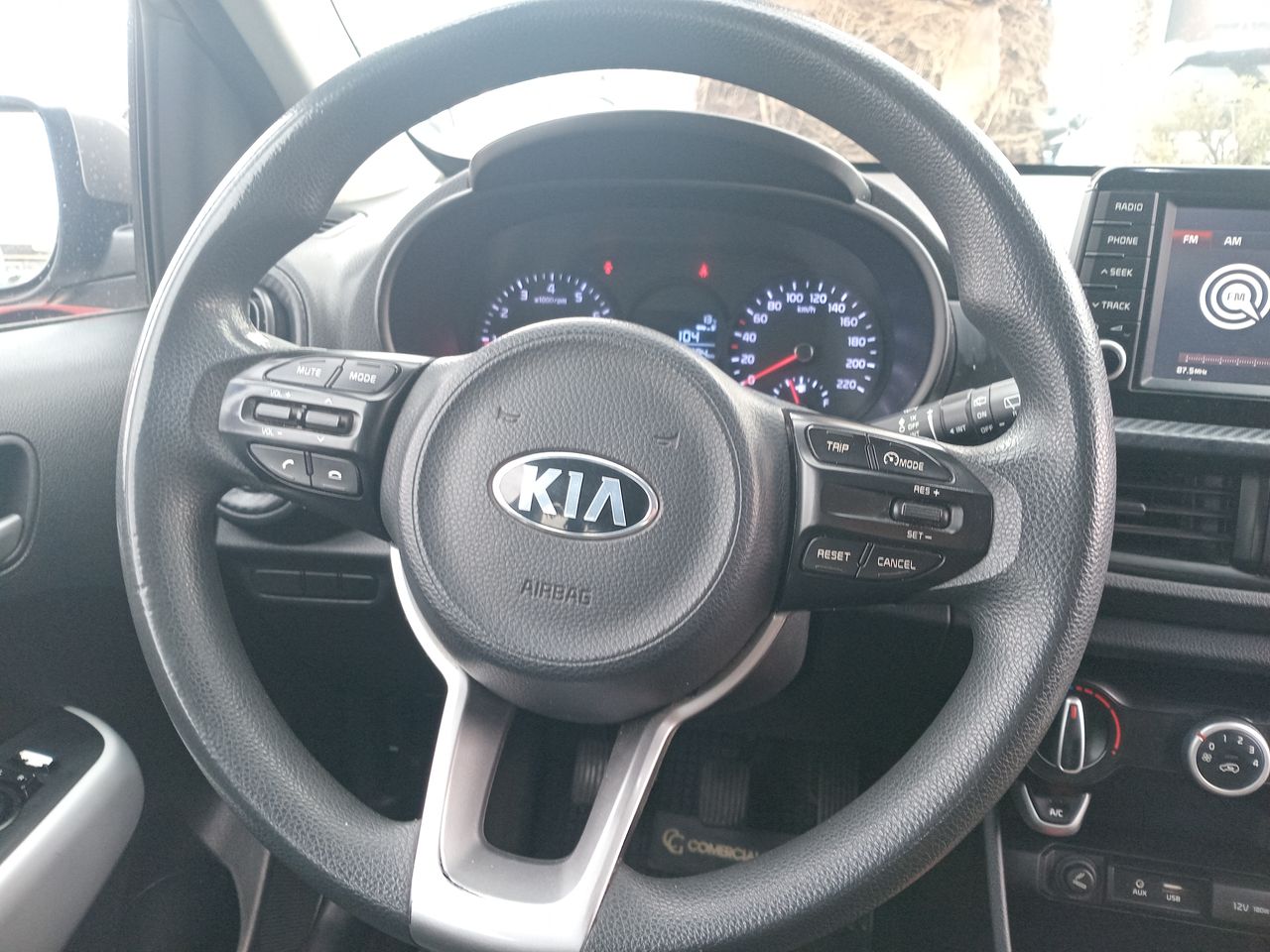 KIA - 15