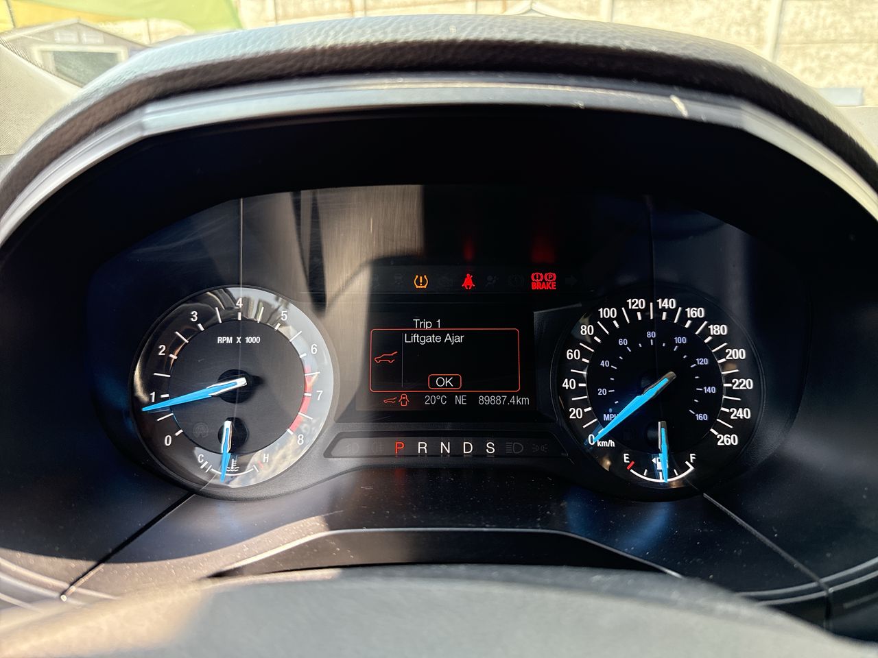 Ford Edge — foto 27 de 34