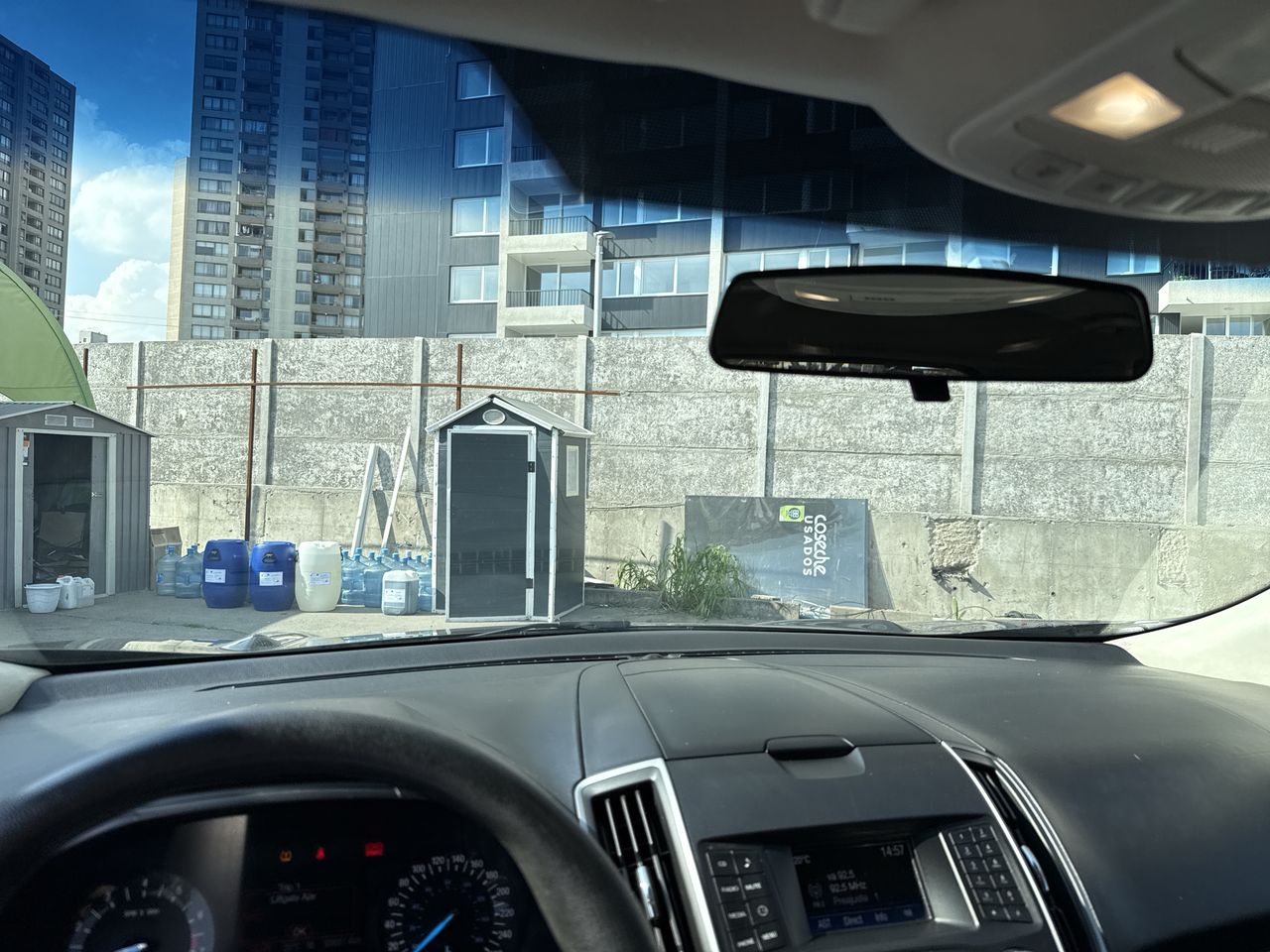 Ford Edge — foto 32 de 34