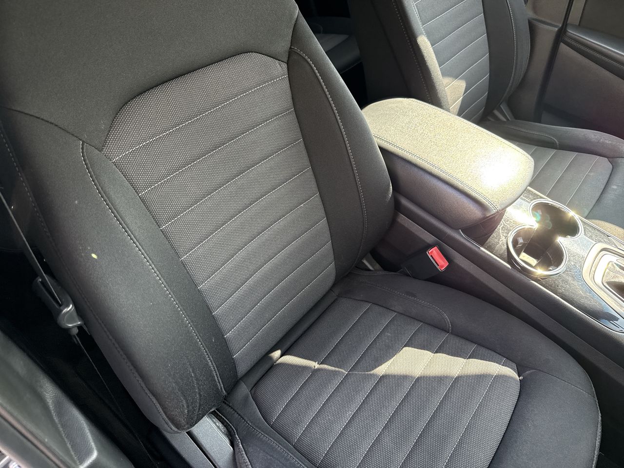 Ford Edge — foto 33 de 34
