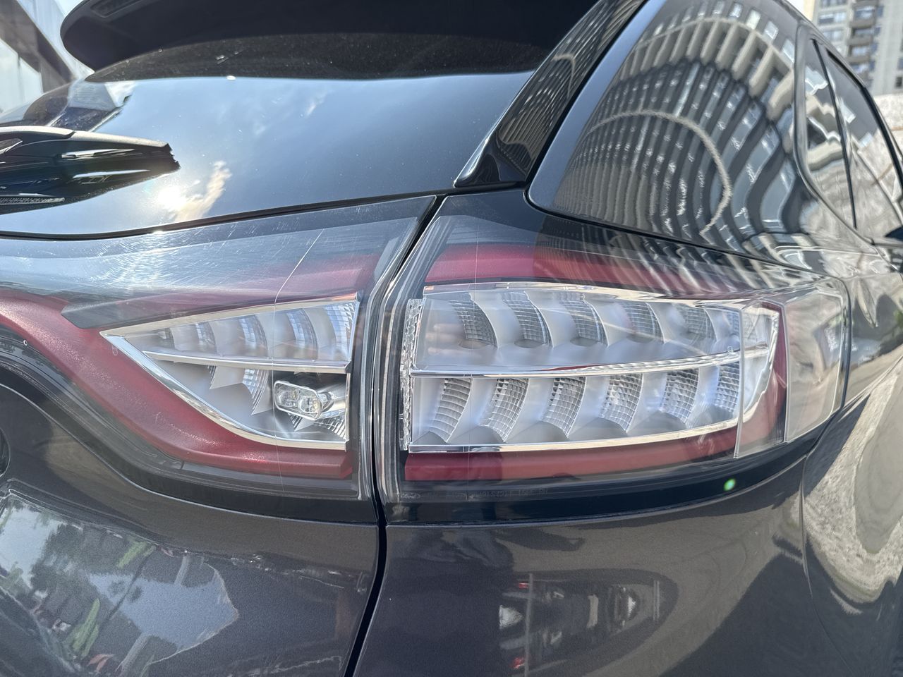 Ford Edge — foto 20 de 34