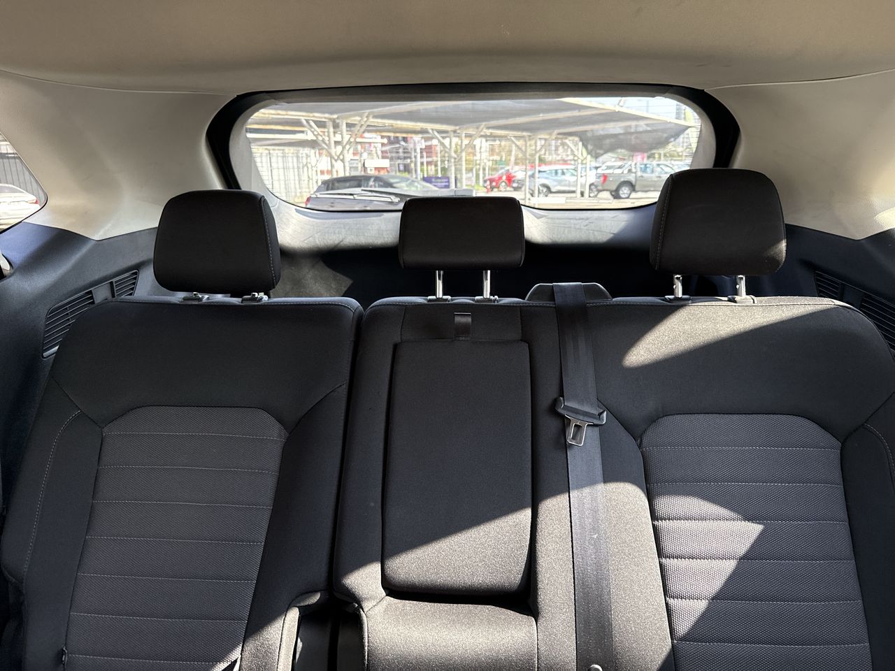 Ford Edge — foto 14 de 34