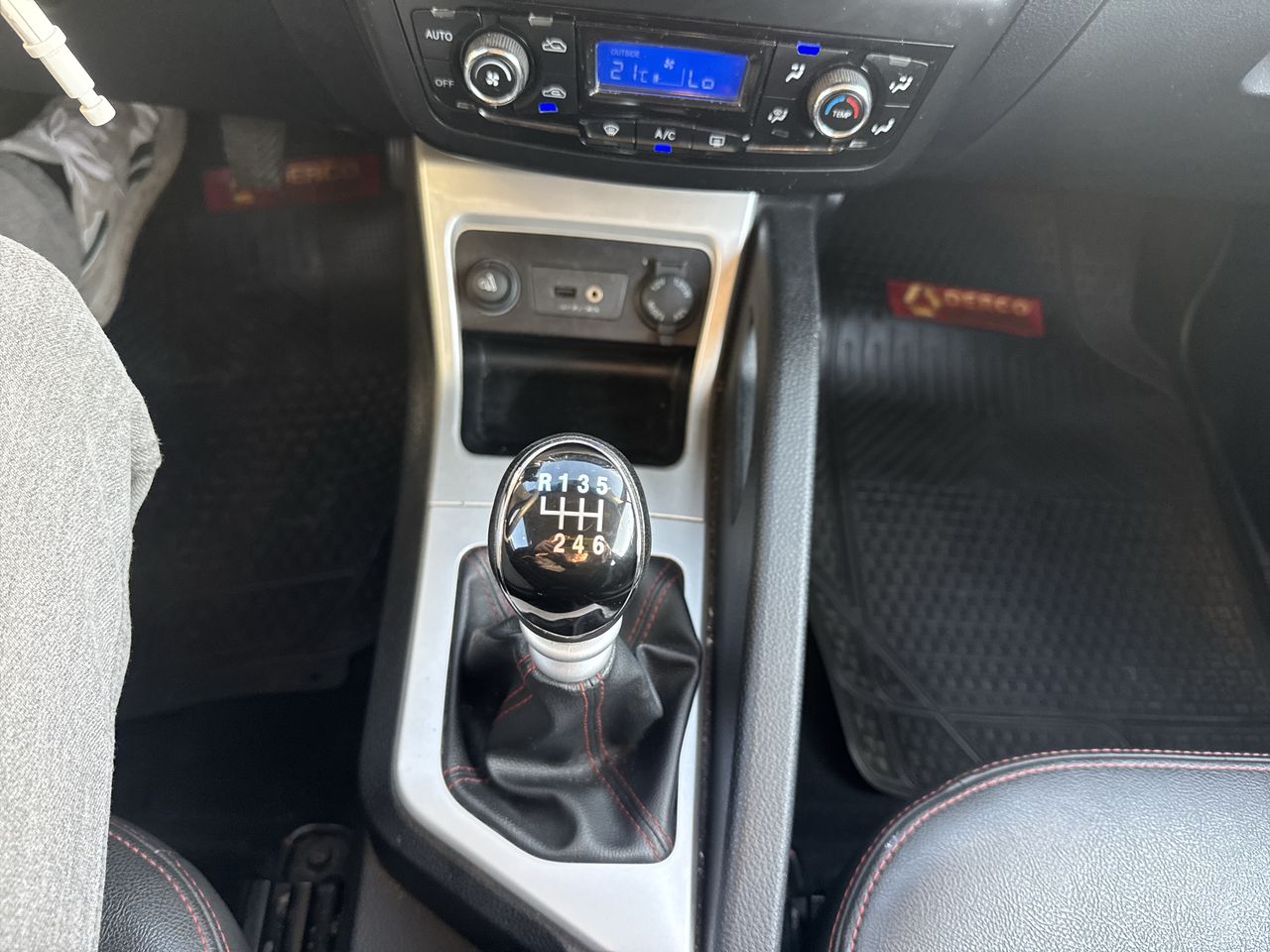 JAC S3 — foto 17 de 18