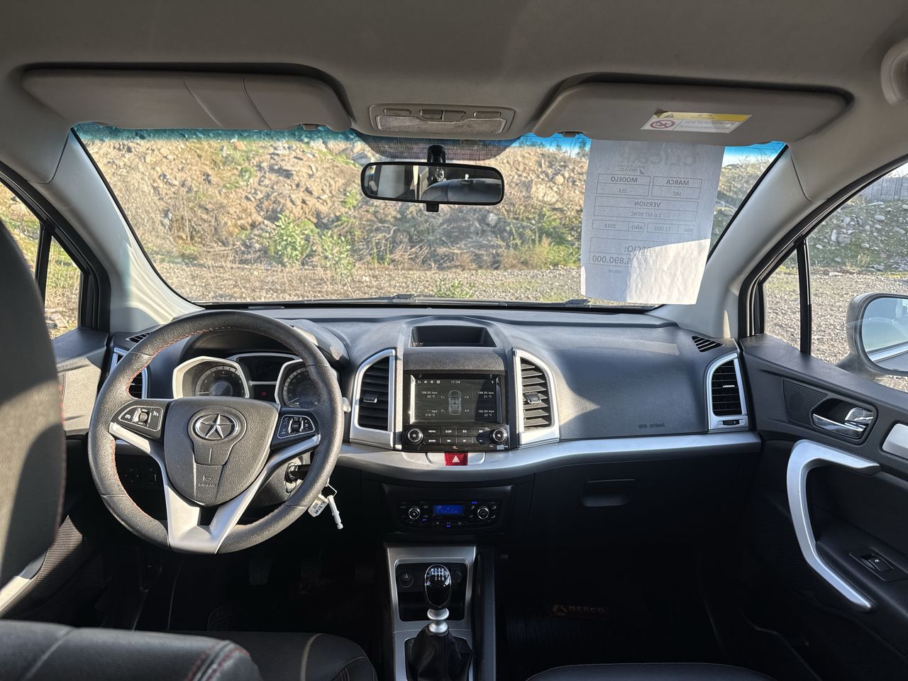 JAC S3 — foto 18 de 18