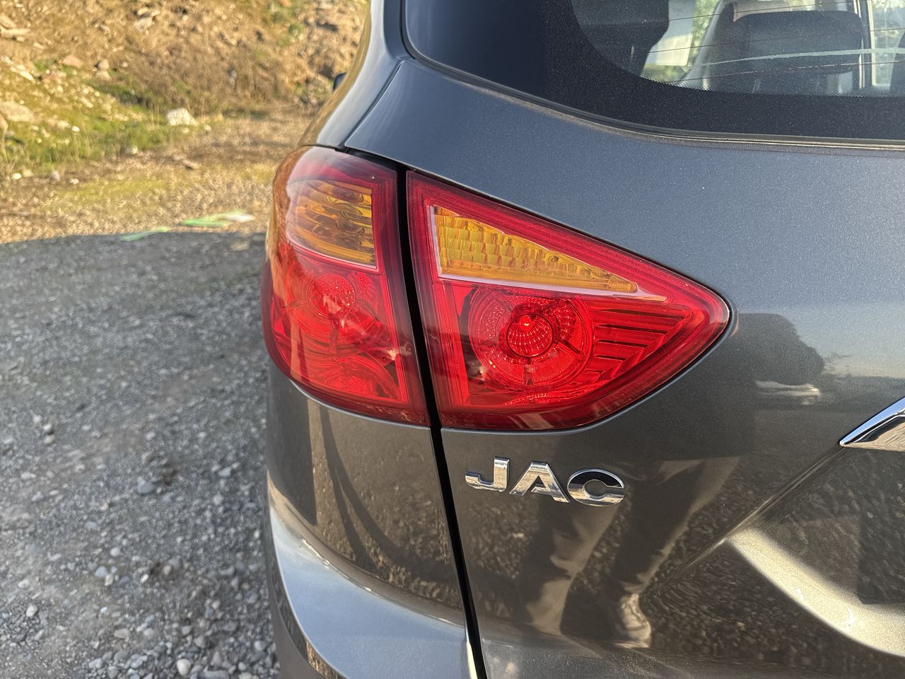 JAC S3 — foto 10 de 18