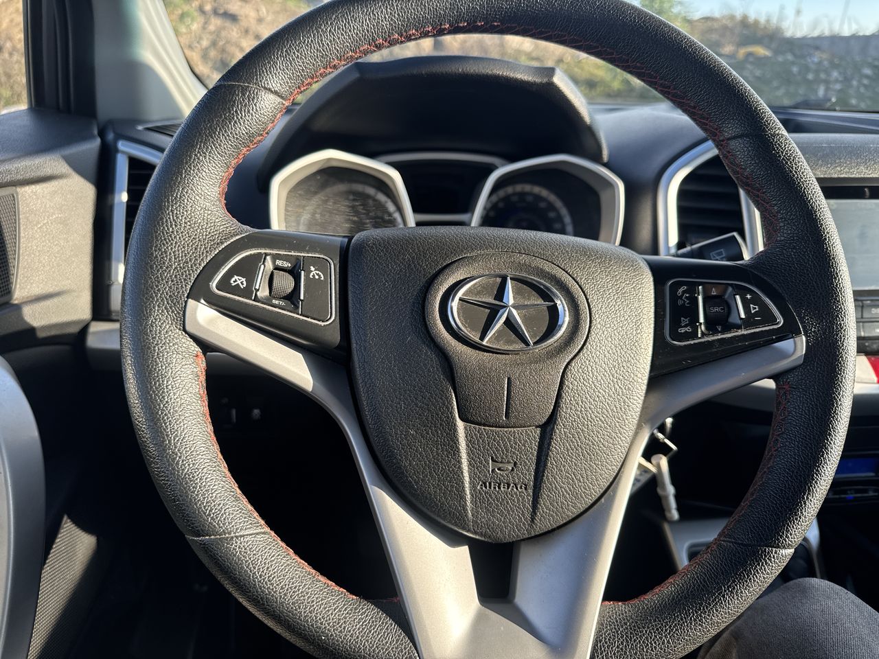 JAC S3 — foto 13 de 18