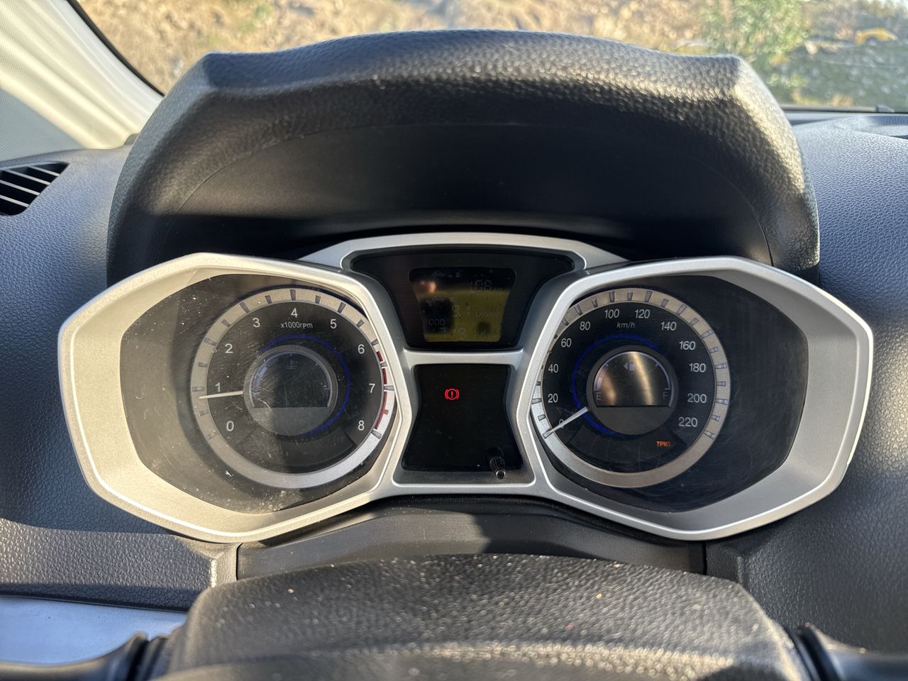JAC S3 — foto 14 de 18
