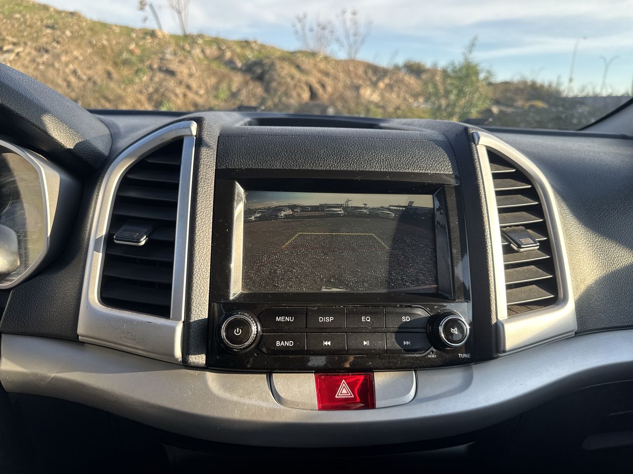 JAC S3 — foto 15 de 18