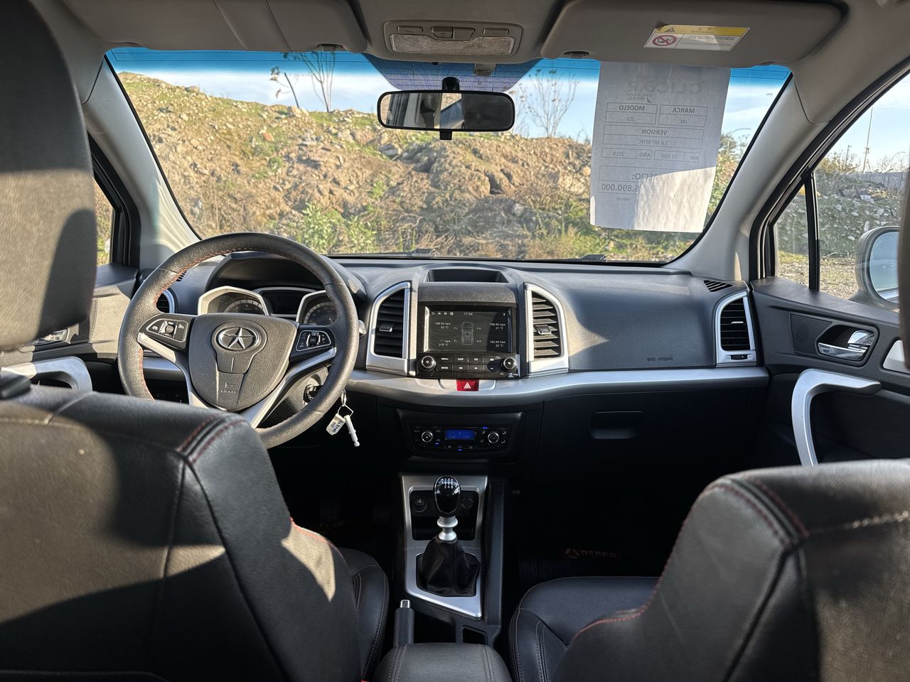 JAC S3 — foto 2 de 18