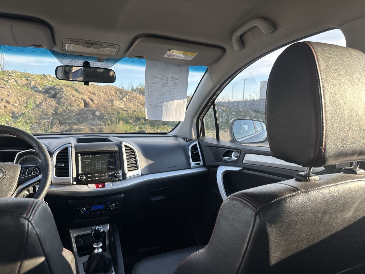 JAC S3 — foto 3 de 18