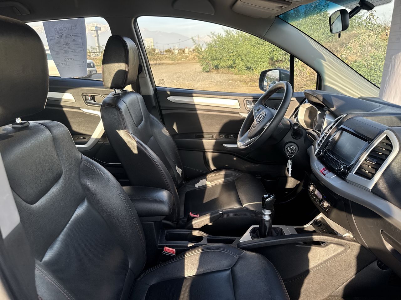 JAC S3 — foto 6 de 18