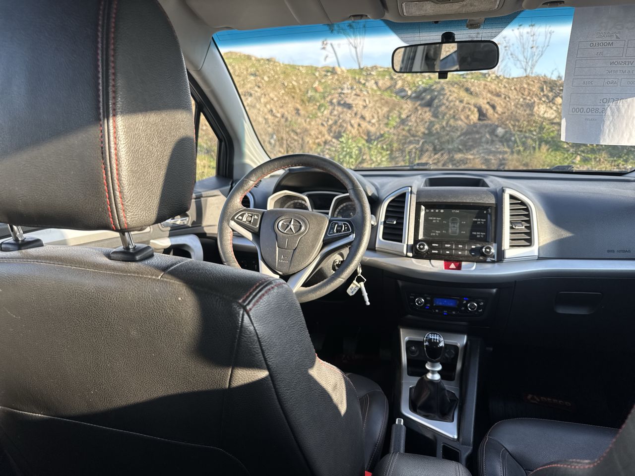 JAC S3 — foto 7 de 18