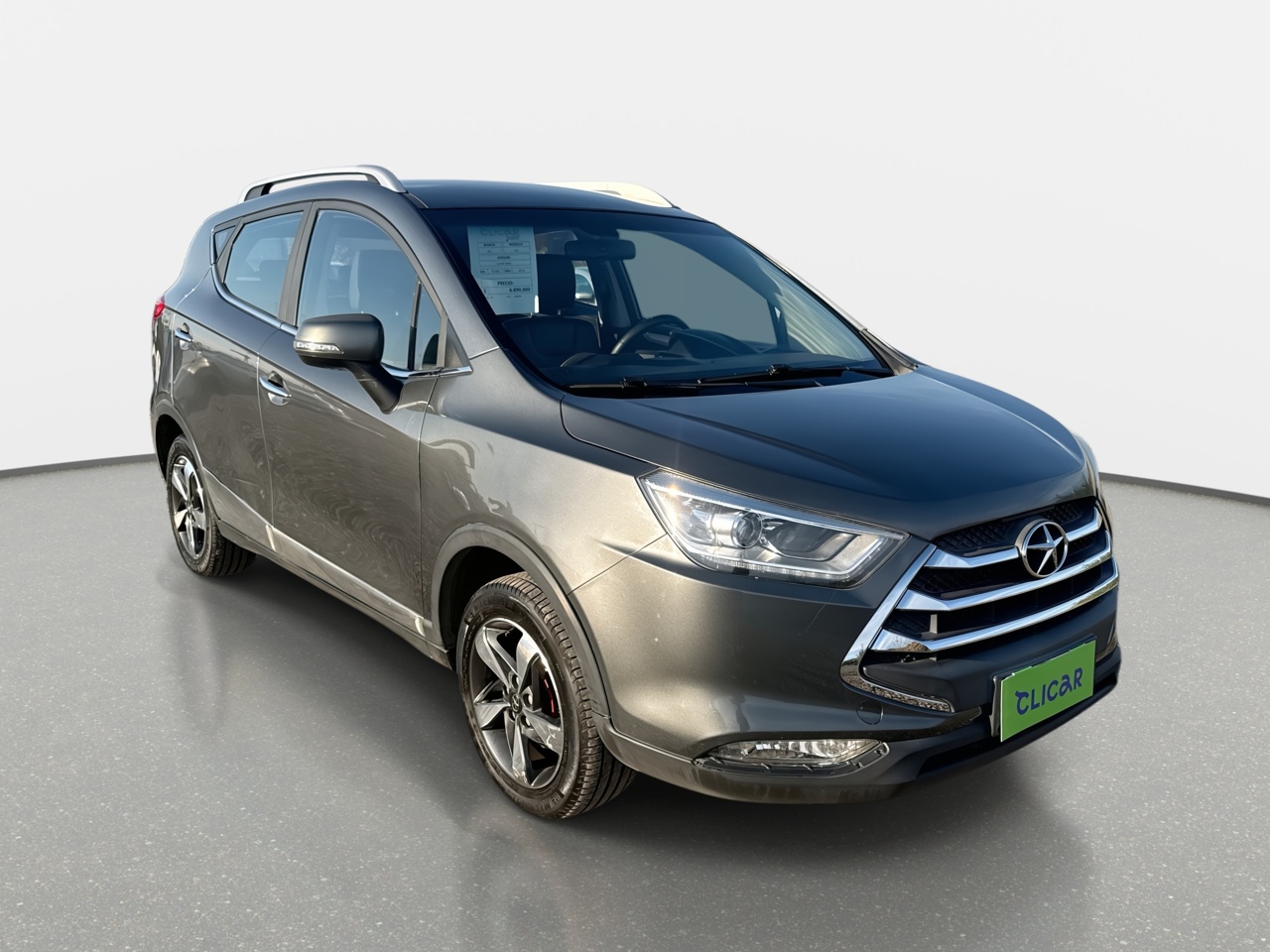 JAC S3