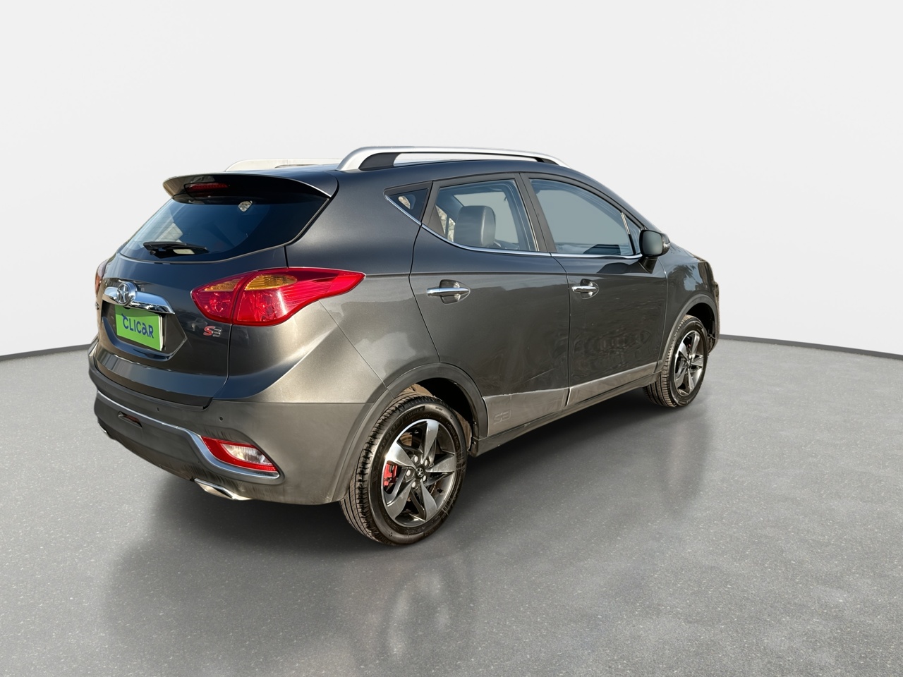 JAC S3 — foto 8 de 26