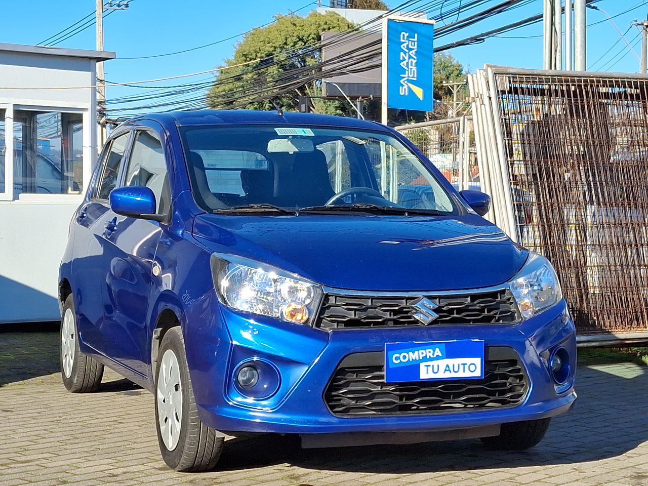 SUZUKI - 1